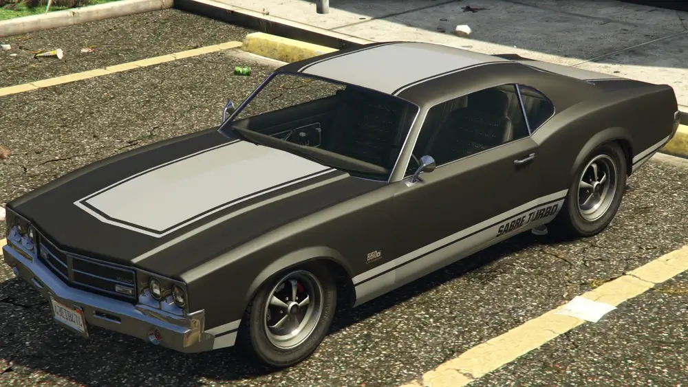 Sabre Turbo GTA V car