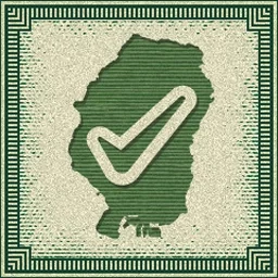 San Andreas Sightseer achievement badge