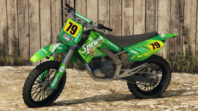 Sanchez vehicle screenshot