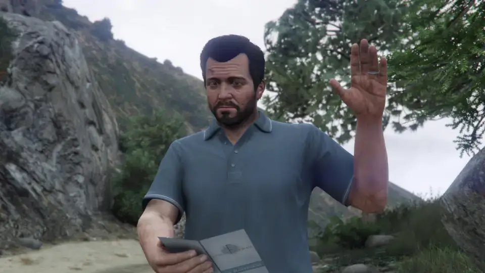 Seeking The Truth GTA V