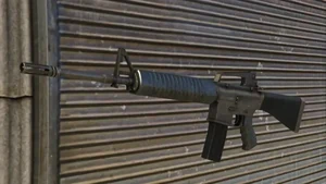 Service Carbine