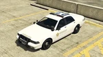 Sheriff Cruiser