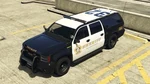 Sheriff Suv