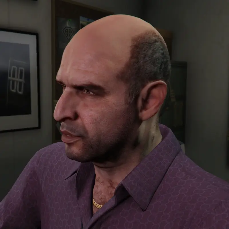 Simeon GTA V