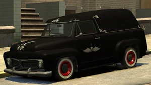 Slamvan Lost