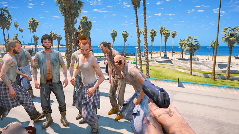 Slow Motion cheat screenshot
