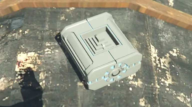 Spaceship Parts