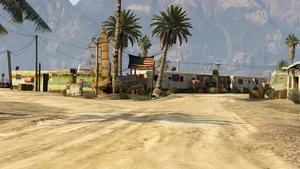 Stab City