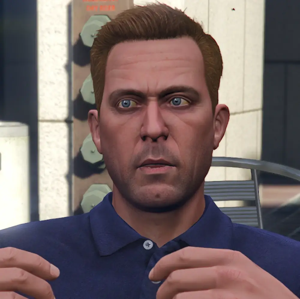 Steve Haines GTA V