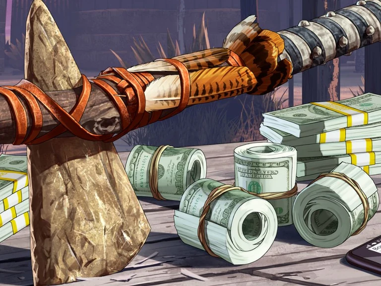 Stone Hatchet Treasure Hunt