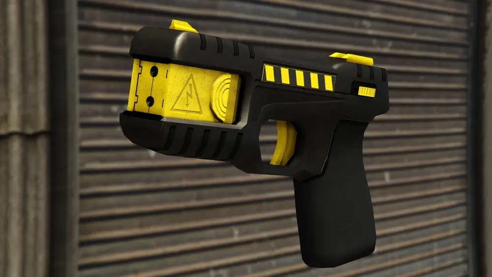 Stun Gun GTA V