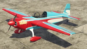 Stunt Plane