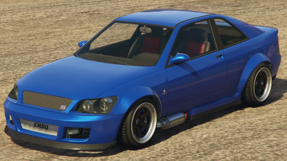 SultanRS GTAO car
