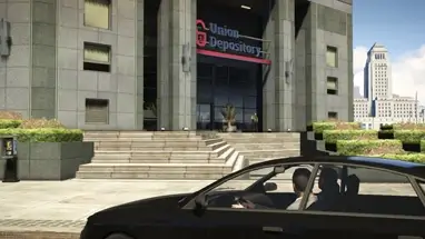Surveying The Score GTA V