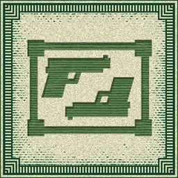 TP Industries Arms Race achievement badge