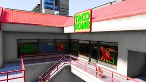 Taco Bomb