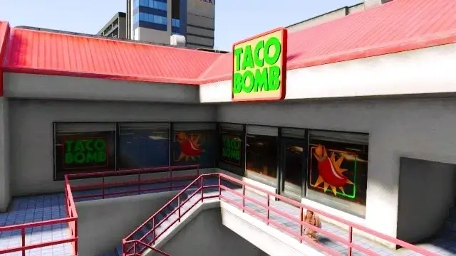 Taco Bomb