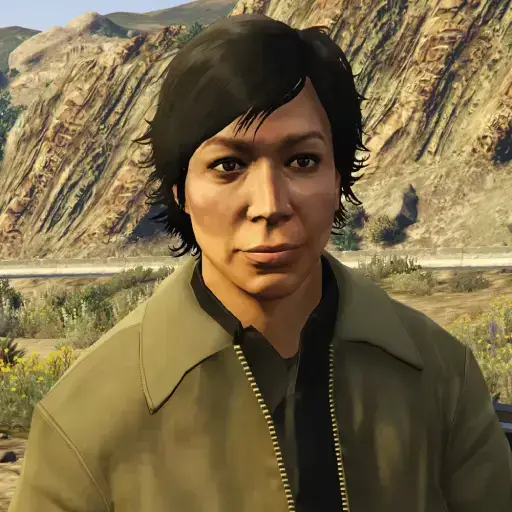 Taliana Martinez GTA V