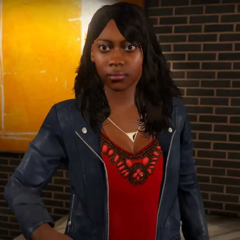 Tanisha Jackson GTA V