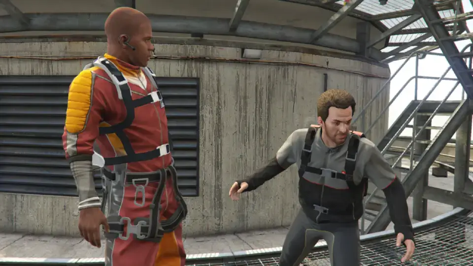 Targeted Risk GTA V