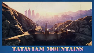 Tataviam Mountains