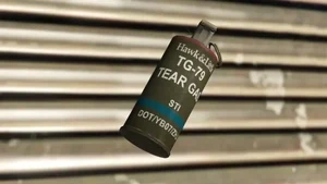 Tear Gas