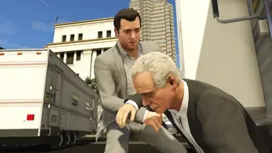 The Ballad Of Rocco GTA V