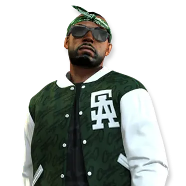 The Families Member GTA V