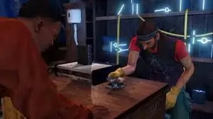 The Final Frontier GTA V