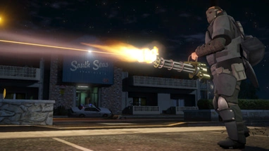 The Paleto Score GTA V