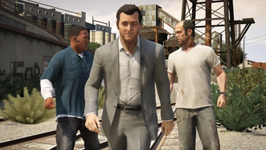 The Third Way GTA V