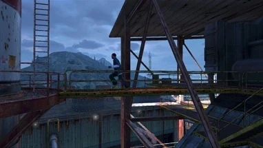 The Time's Come mission screenshot — Grand Theft Auto V