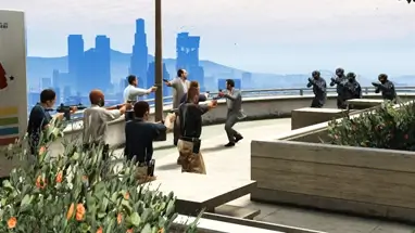The Wrap Up GTA V