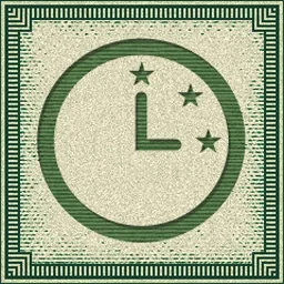 Three Man Army achievement badge
