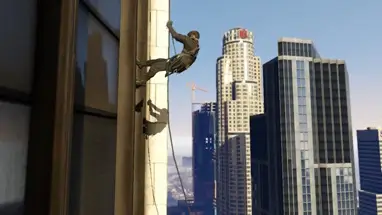 Threes Company GTA V
