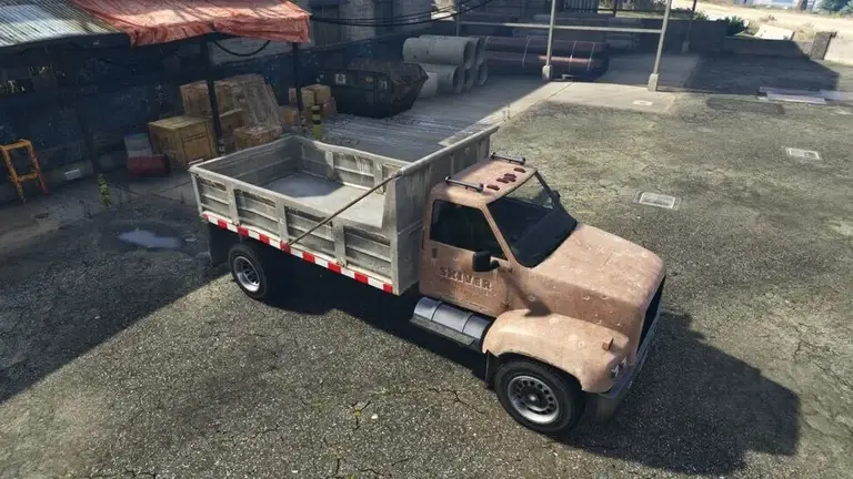 Tipper 2