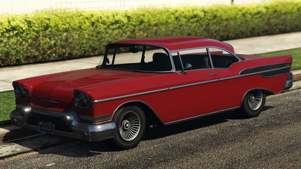 Tornado GTA V car