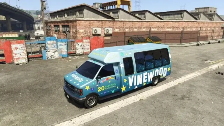 Tour Bus