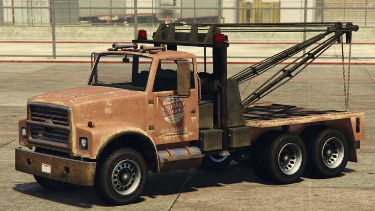 Tow Truck