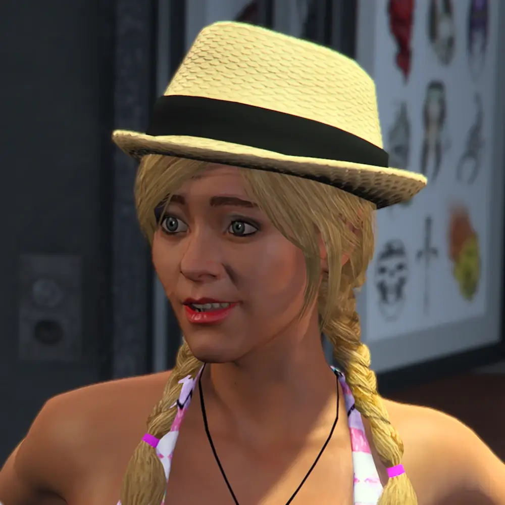 Tracey De Santa GTA V