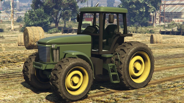 Tractor