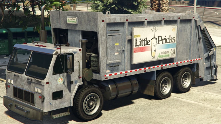 Trashmaster vehicle screenshot