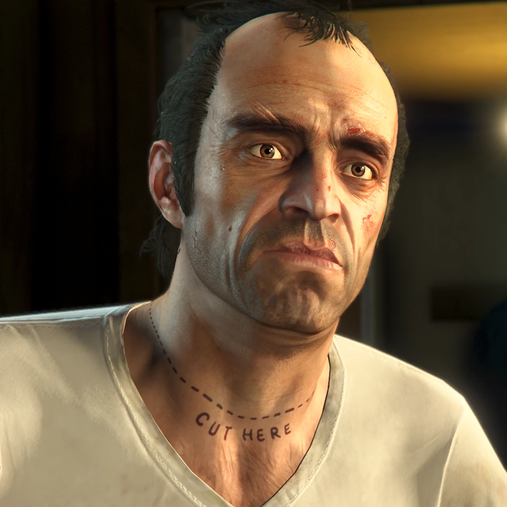 Trevor Philips GTA V
