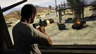 Trevor Philips Industries GTA V