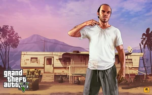 Trevor's Trailer