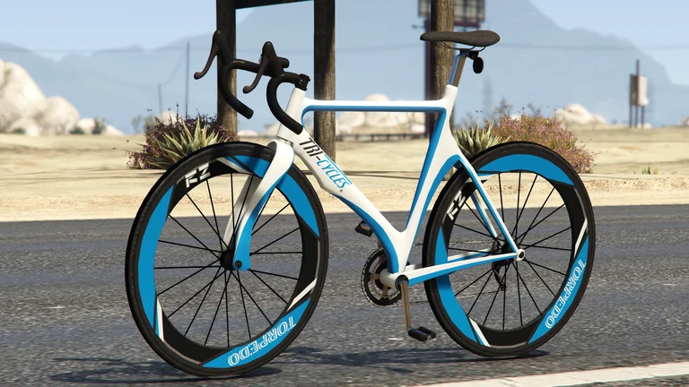 Tri Cycles Race Bike