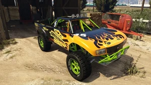 Trophy Truck