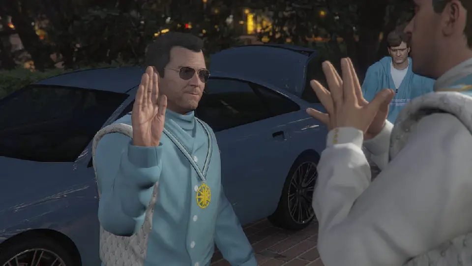 Unknowing The Truth GTA V