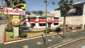Up-n-Atom Burger