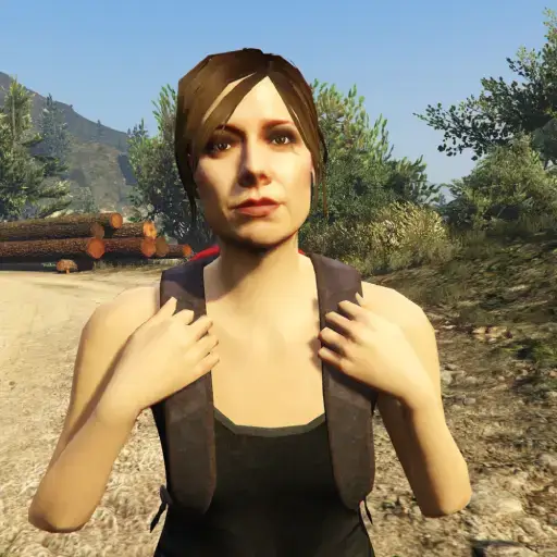 Ursula GTA V